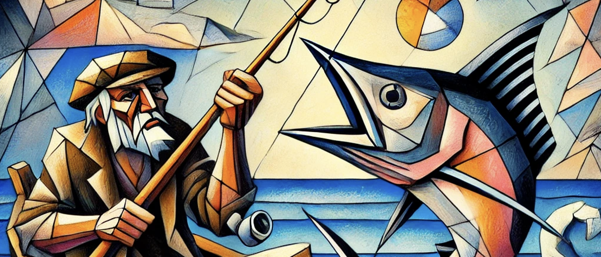 Fishing image
